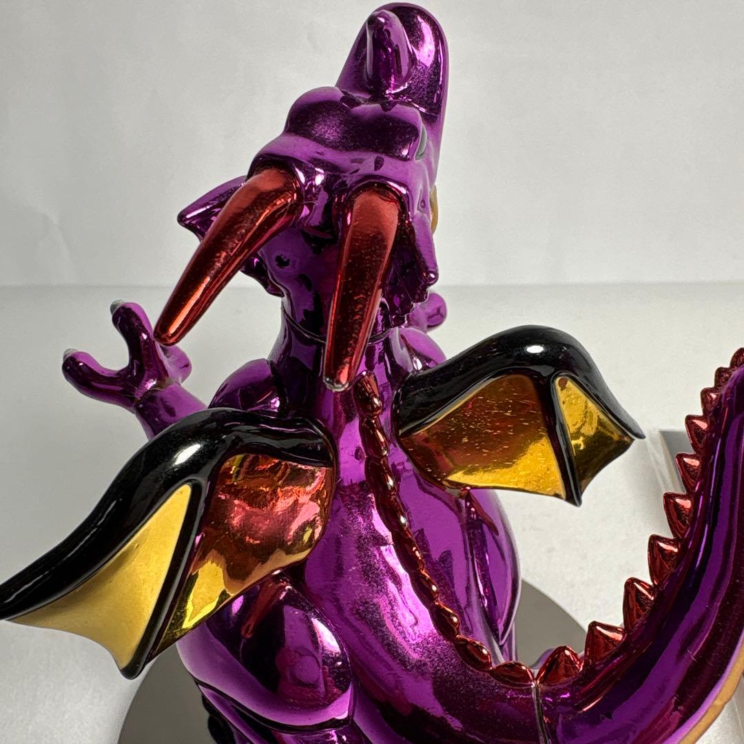 ま*ー様 メタリックモンスターズギャラリー竜王おまけ未開封ドラクエⅢ購入特典ロト