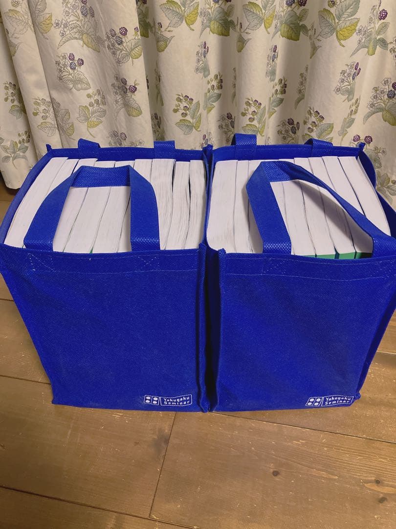 第111回　薬剤師国家試験対策　薬ゼミ　青本＋青問　全18冊セット　おまけ付き