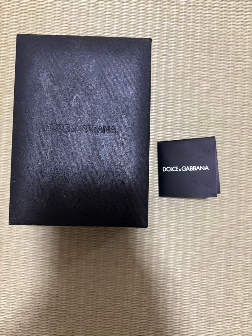 DOLCE&GABBANAドルガバ ロザリオネックレス