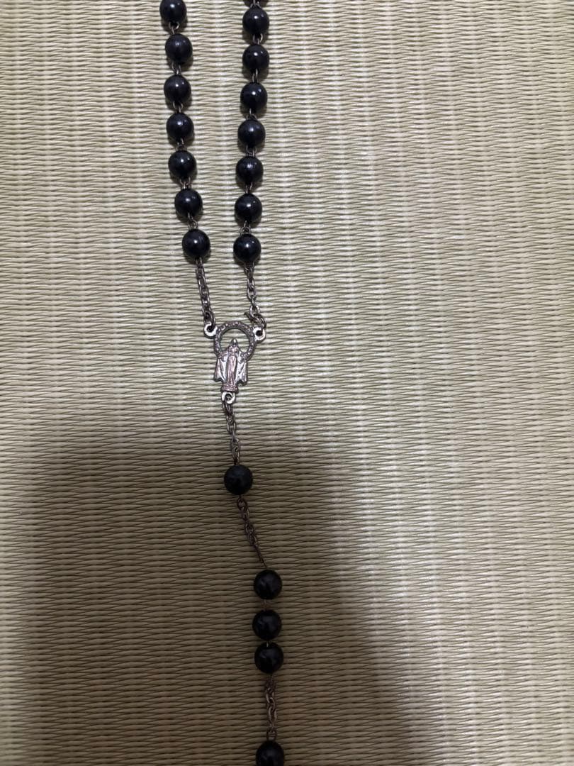 DOLCE&GABBANAドルガバ ロザリオネックレス