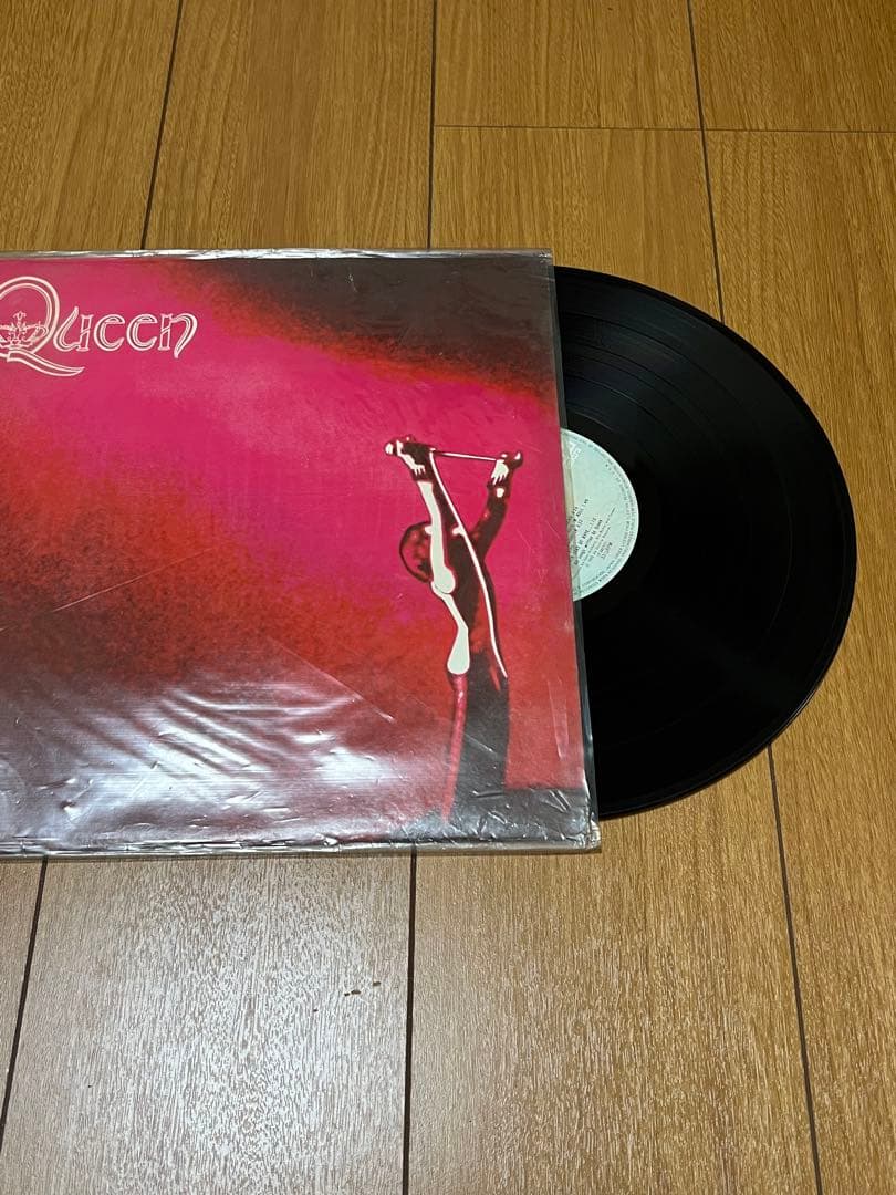 QUEEN レコード　4枚セット