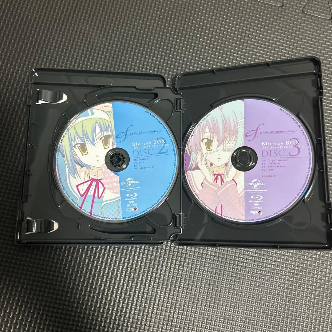 ef-a tale of memories. Blu-ray BOX スペシャ…