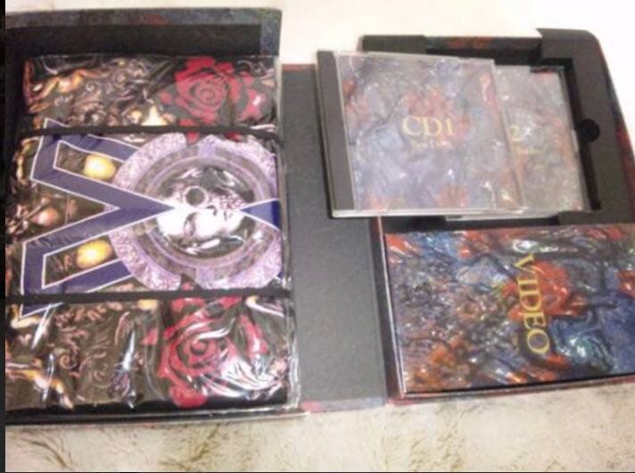 邦楽 XJAPAN BOX