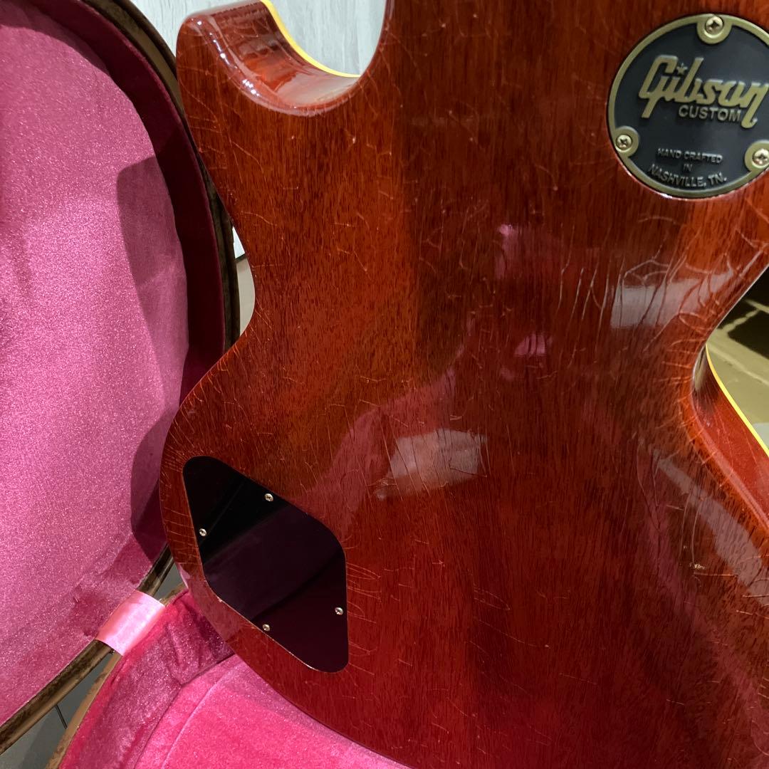 ギター Gibson CS1959Murphy Lab Ultra Light Aged