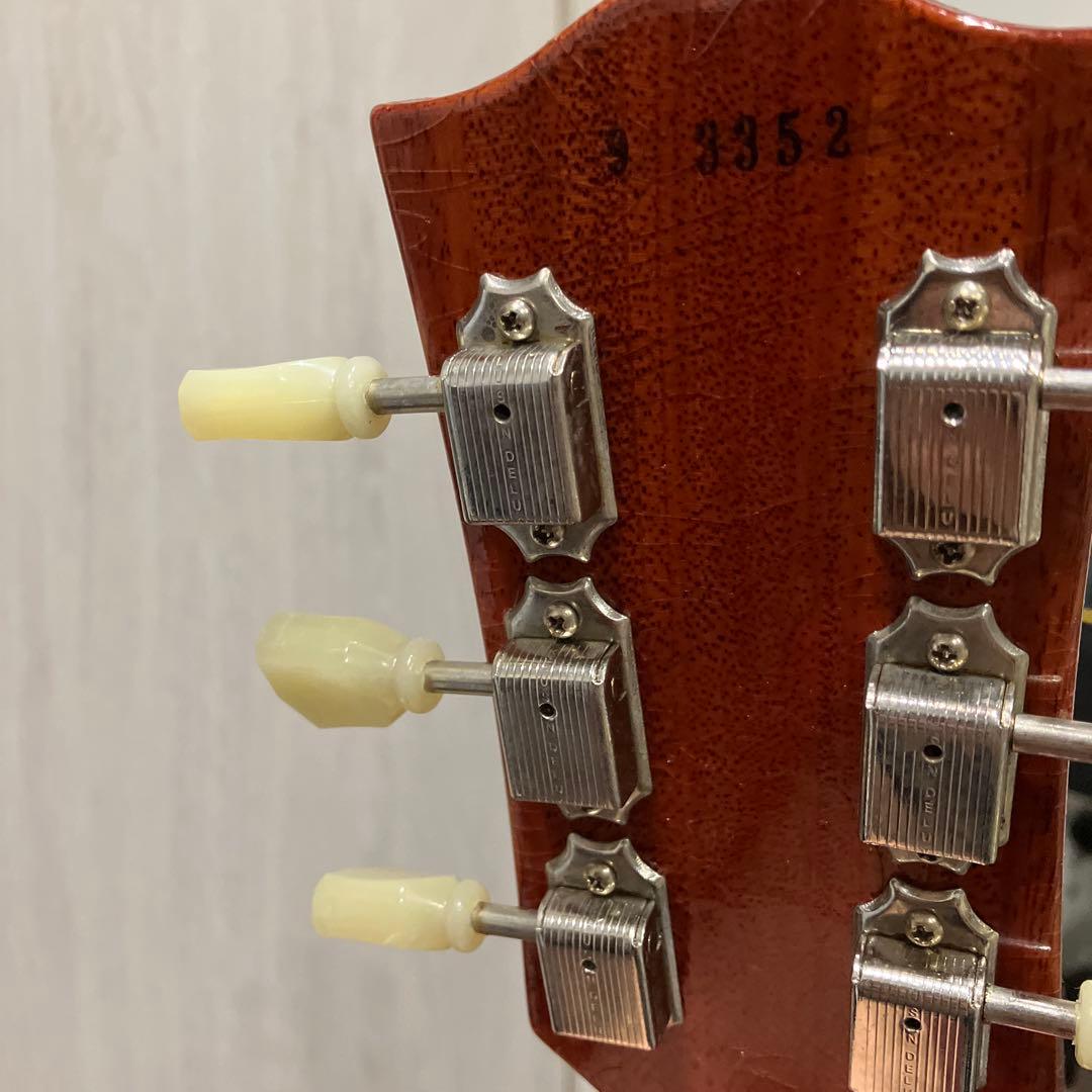 ギター Gibson CS1959Murphy Lab Ultra Light Aged