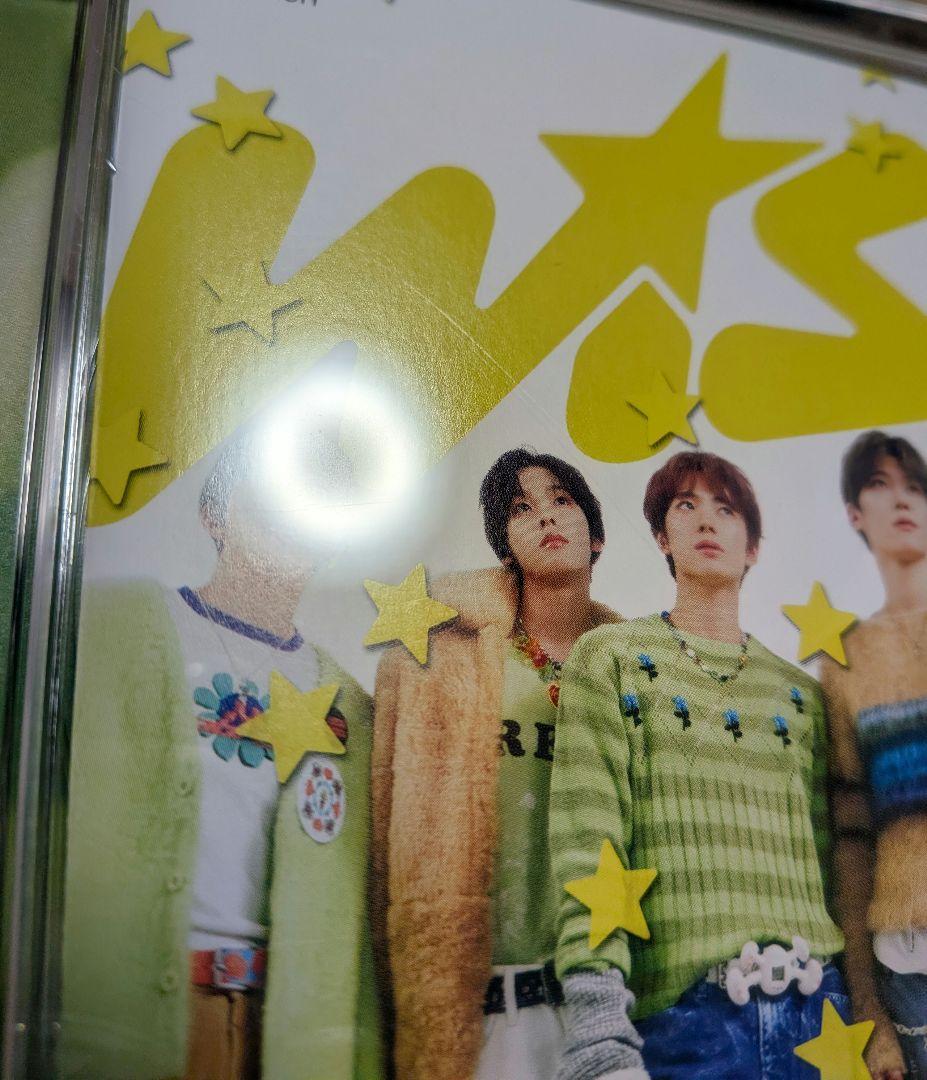 NCT WISH 「WISH」CDのみ7枚
