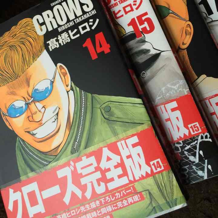 クローズ完全版 全19巻セット