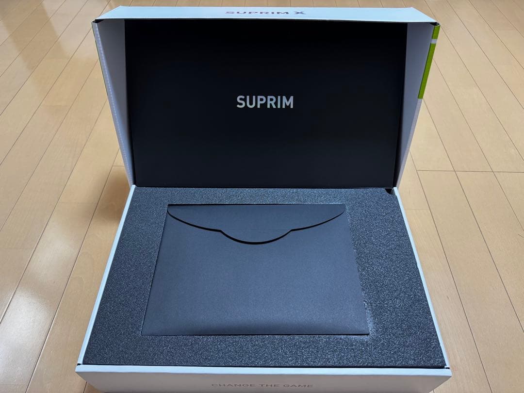 グラフィックボード・グラボ・ビデオカード MSI SUPRIM X GeForce RTX 3070 Ti