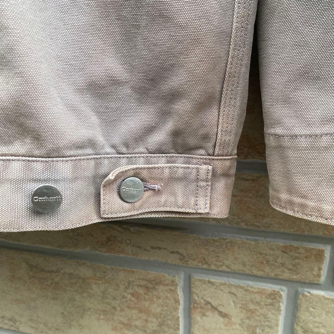 た*読様 carhartt カーハート ミシガンチョア ジャケット ワーク　裏地