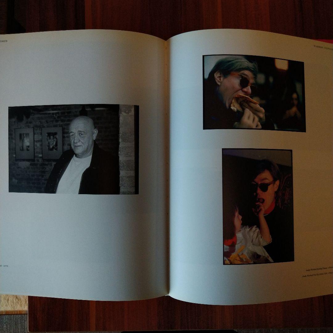 アート・デザイン・音楽 ANDY WARHOL PHOTOGRAPHY