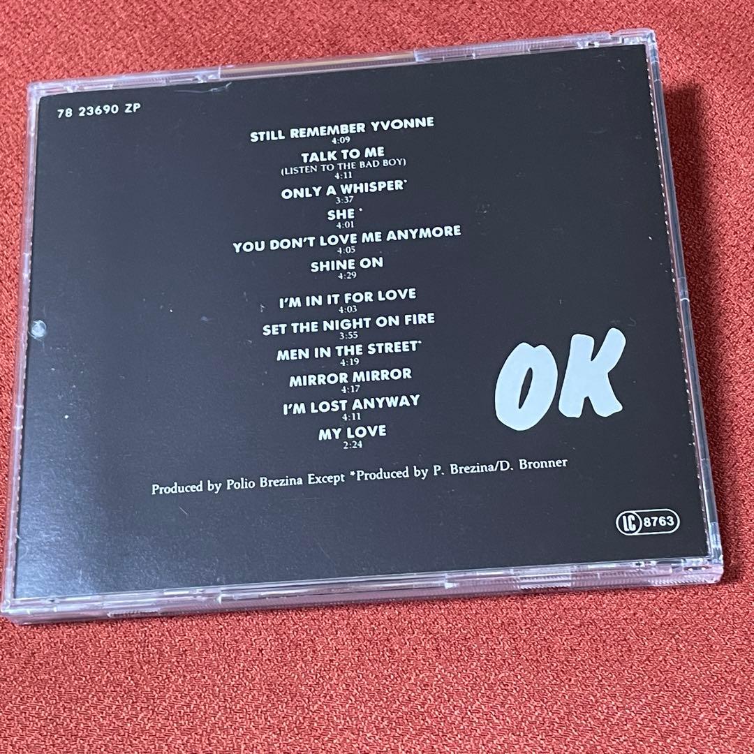 AOR,メロハー◆ANDY BAUM/LISTEN TO THE BAD BOY