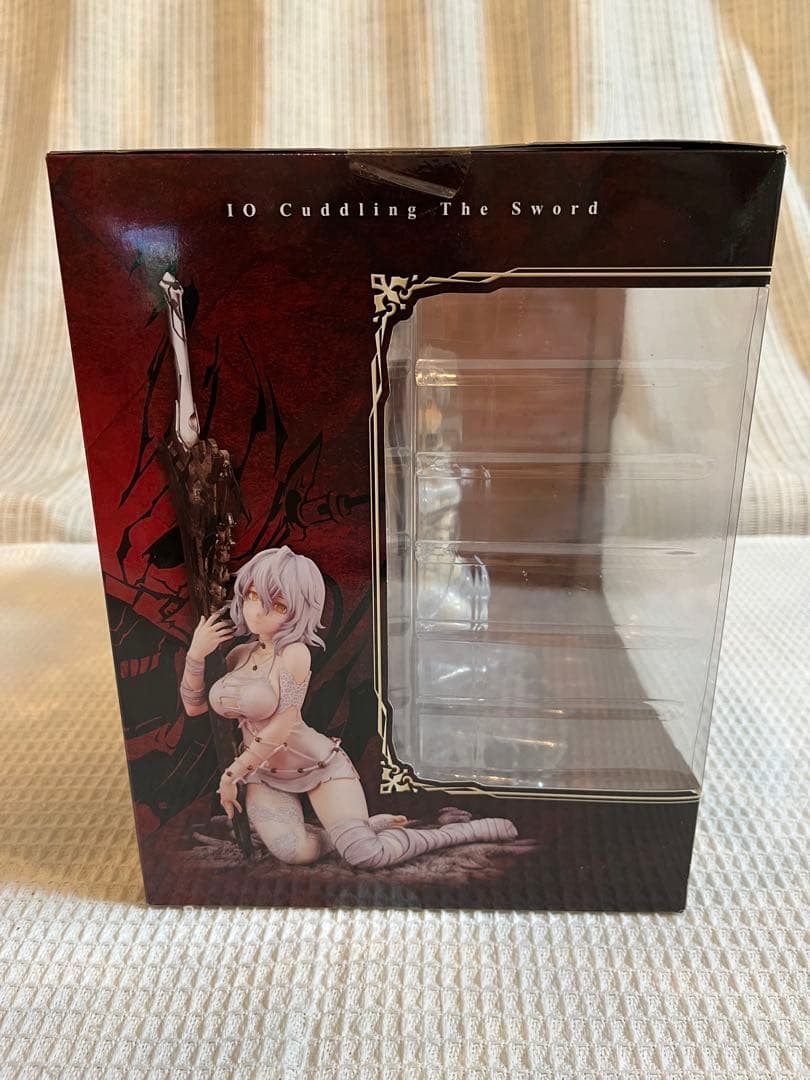 コトブキヤ　code vein コードヴェイン　ARTFX J 剣に寄り添うイオ