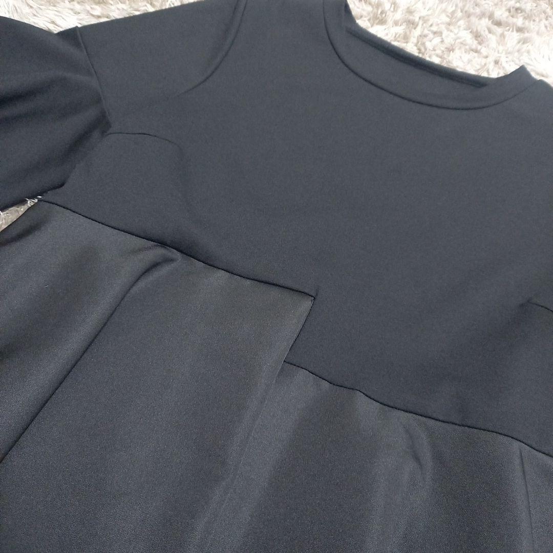 maison de Dolce. メゾンドドルチェ アシンメトリーTシャツ