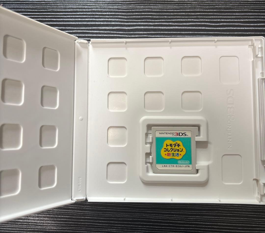 トモダチコレクション 新生活 Nintendo3DS用ゲームソフト