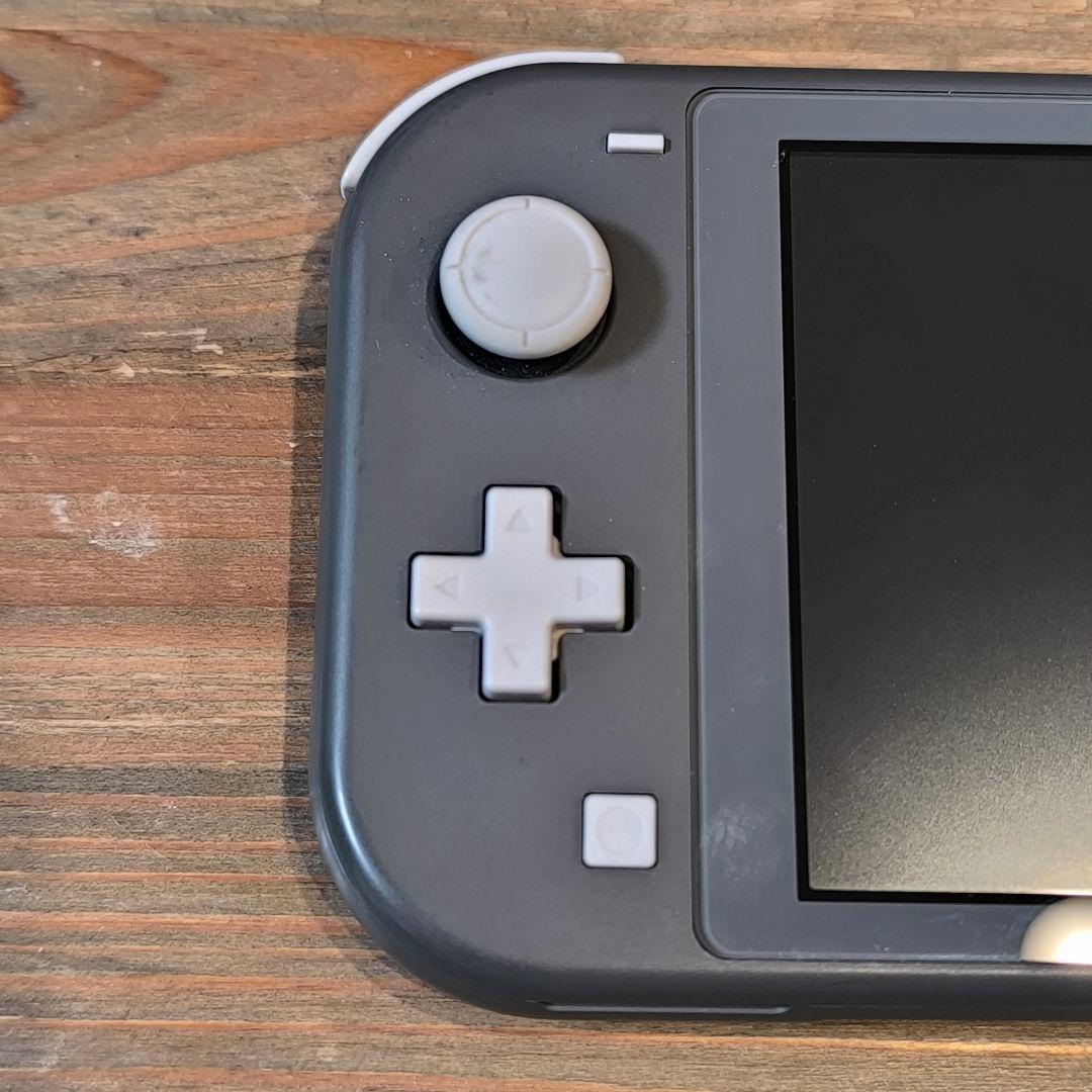 Nintendo Switch Light グレー
