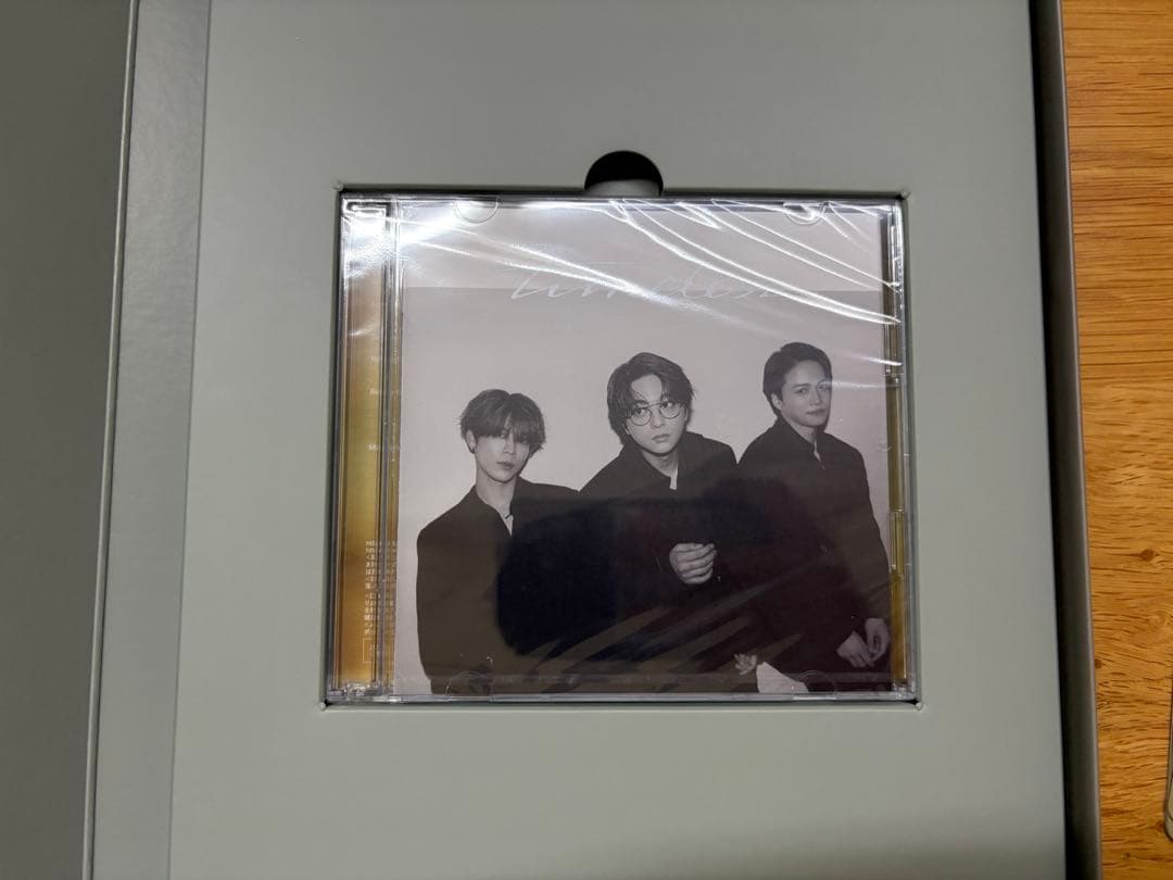 timelesz timelesz アルバム