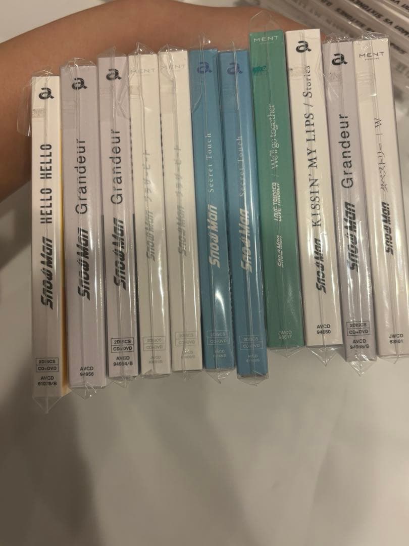 【美品】Man CD まとめ売り　30枚