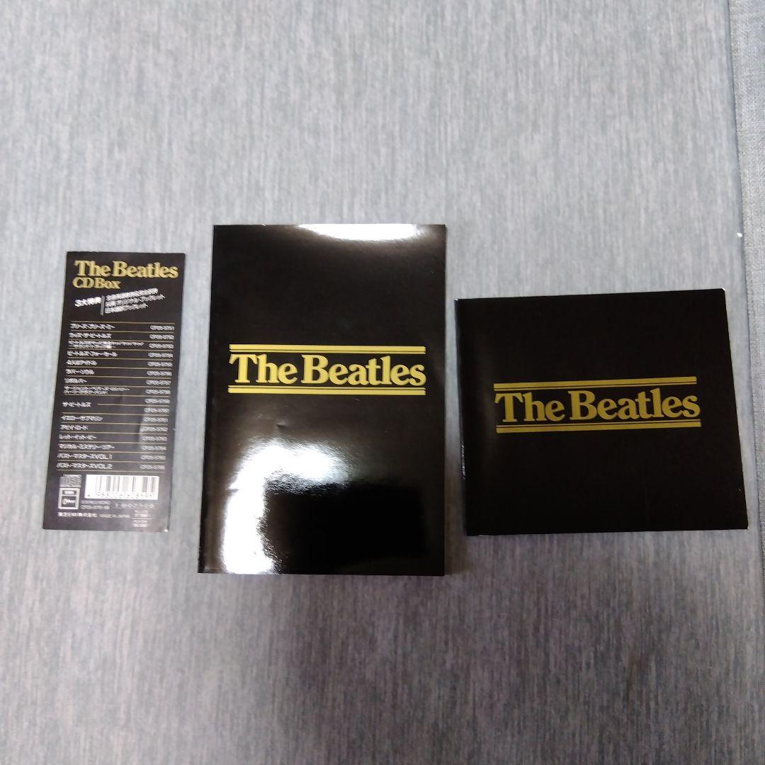 ザ・ビートルズ CDボックスセット
