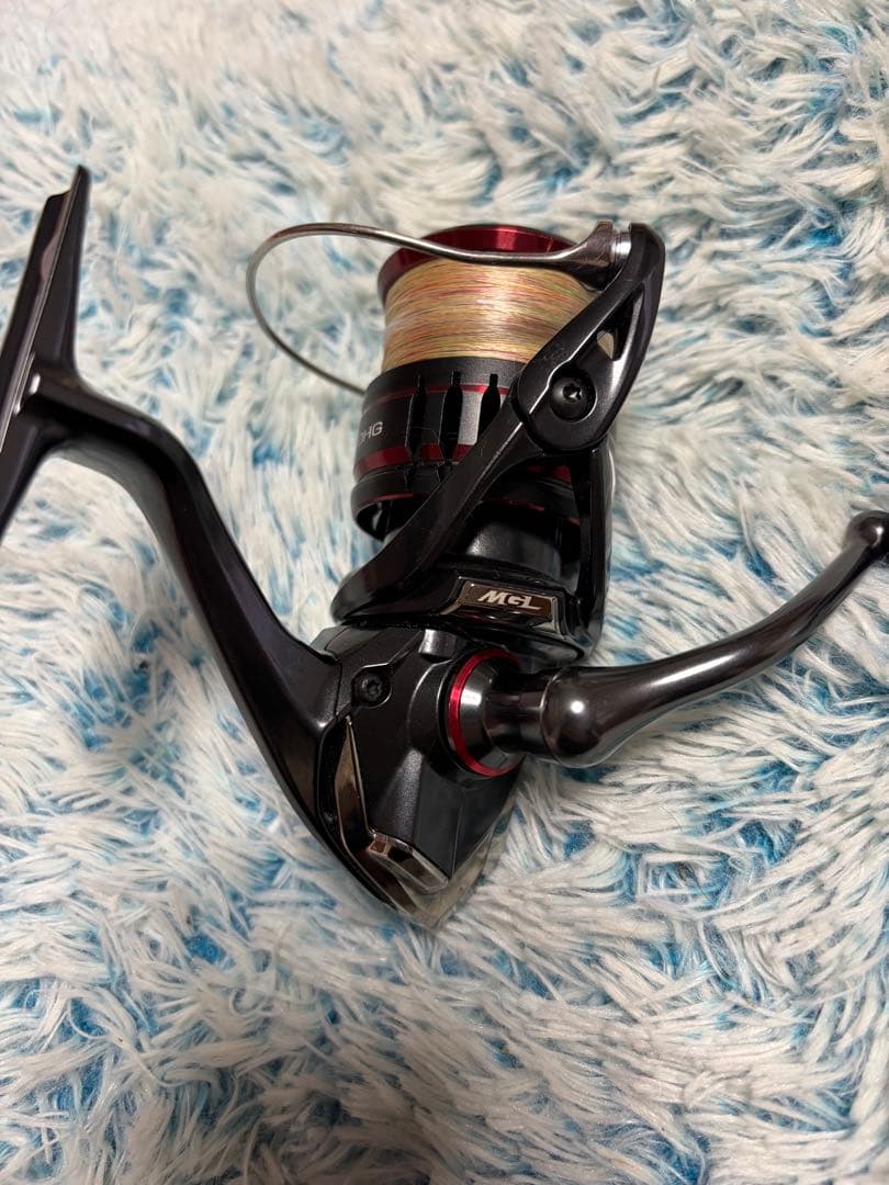 ロ*ー様 SHIMANO ヴァンフォード 3000HG