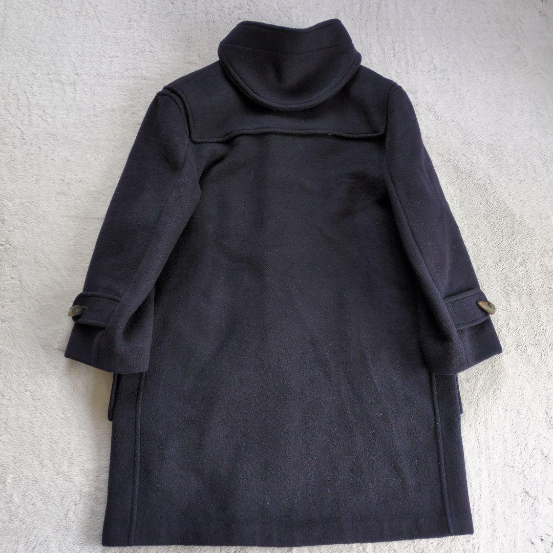 Aquascutum　ダッフルコート　イングランド製
