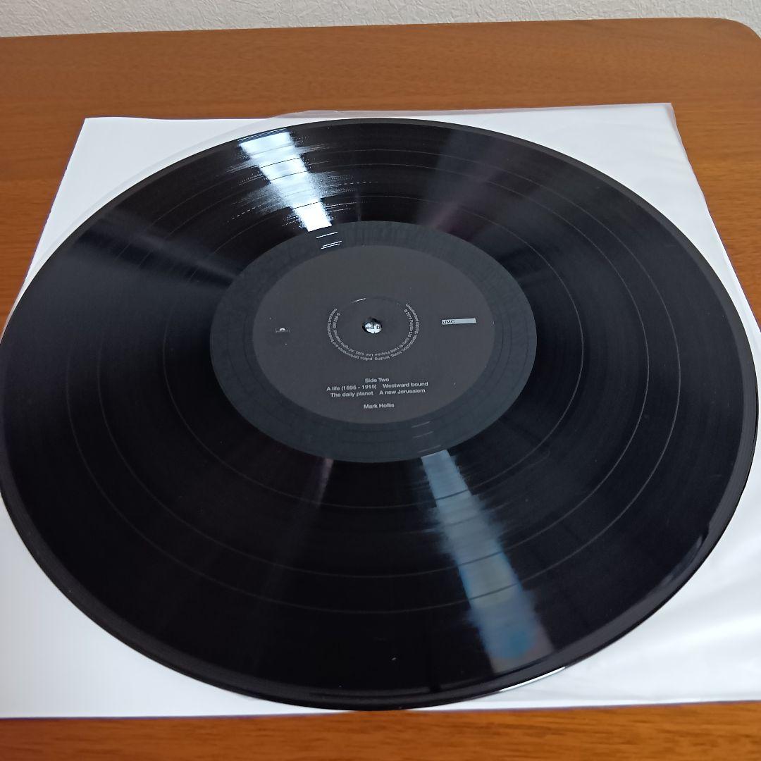 Mark Hollis　アルバム『Mark Hollis』LP レコード