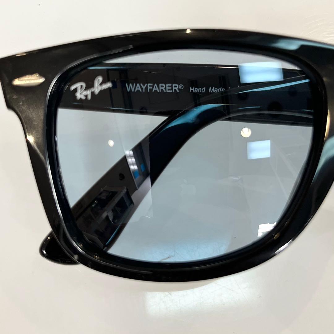 RayBanウェイファーラーWAYFARERレイバンRB2140F901/64