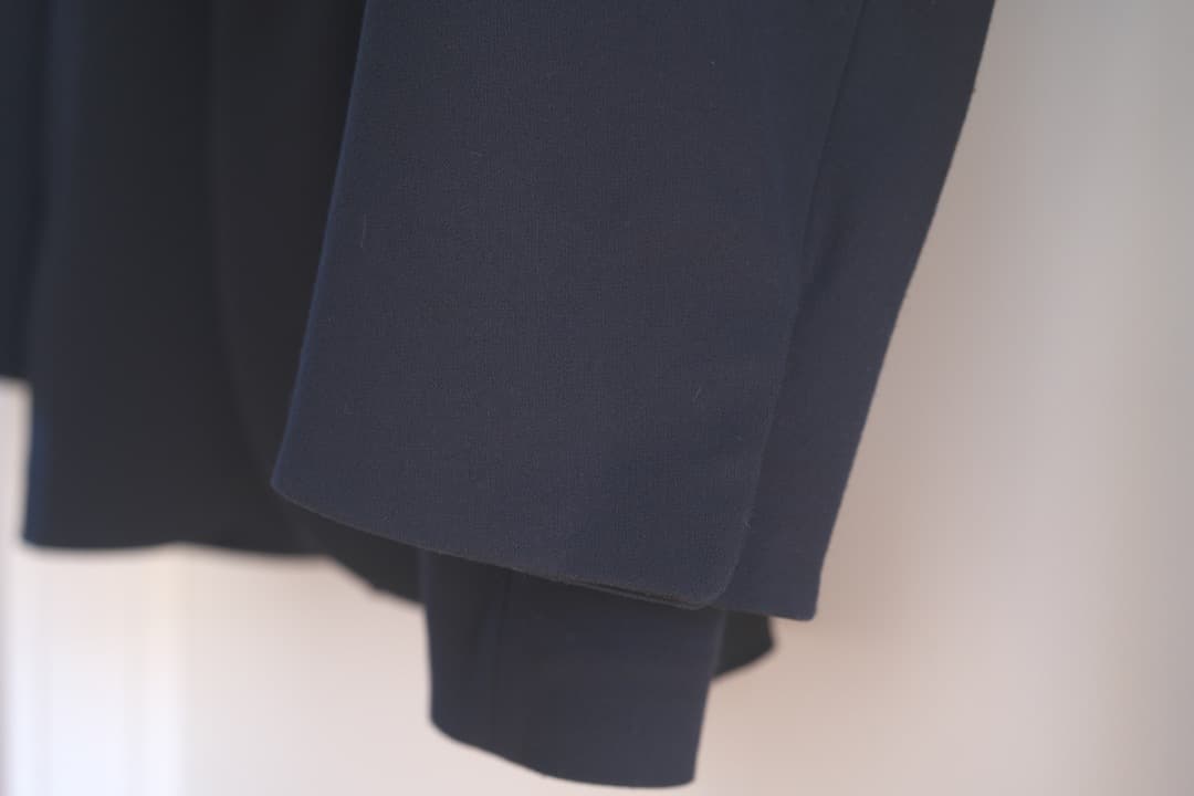 美品｜YAECA セットアップ ネイビー Lサイズ CONTEMPO 2WAY