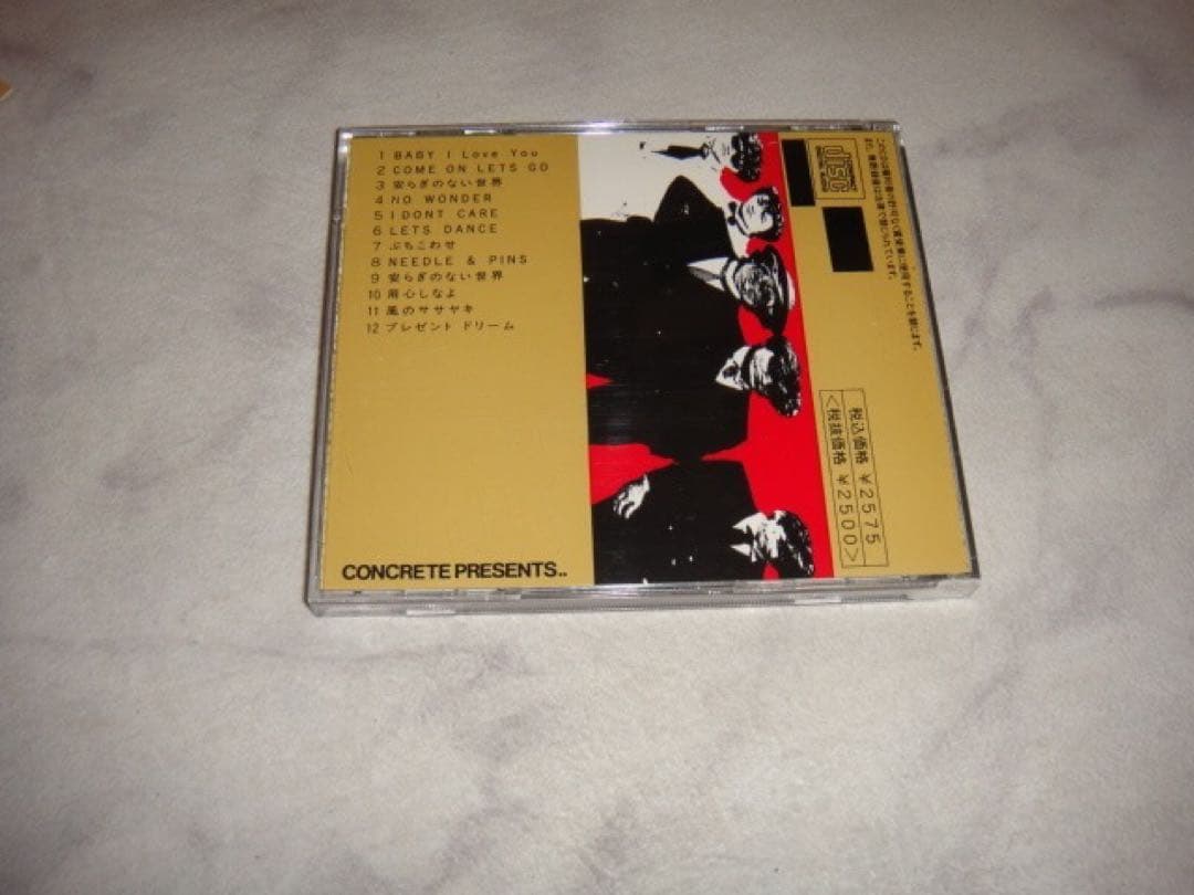 UP-BEAT UNDERGROUND/自主制作/CD/アップビート/広石武彦
