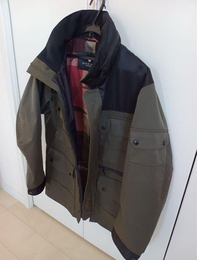 BLACK LABEL CRESTBRIDGE モッズコート ジャケット M