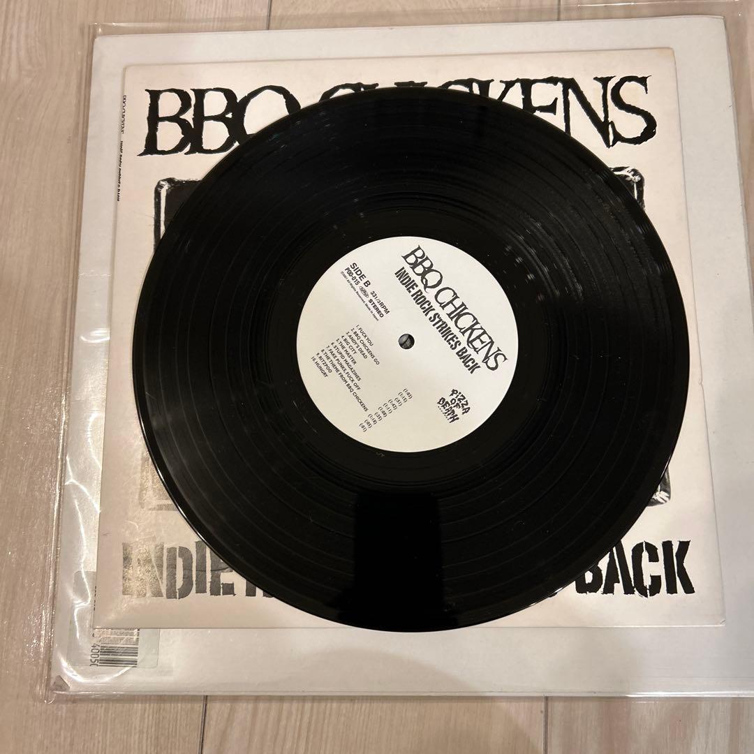 邦楽 BBQ CHICKENS INDIE ROCK STRIKES BACK