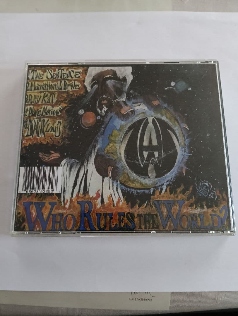 激レアG-RAP　GHOST DANK LOUIS CD