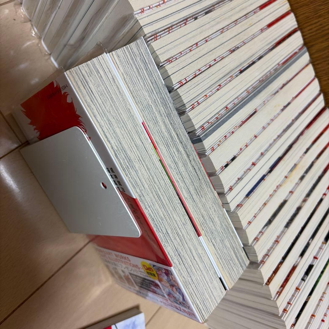 DAYSデイズ（全４２巻）　振り向くな君は（上.下）　アートワークス