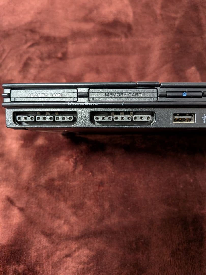 ジャンク　ゲーム動作未確認　PlayStation2　薄型　SCPH-70000