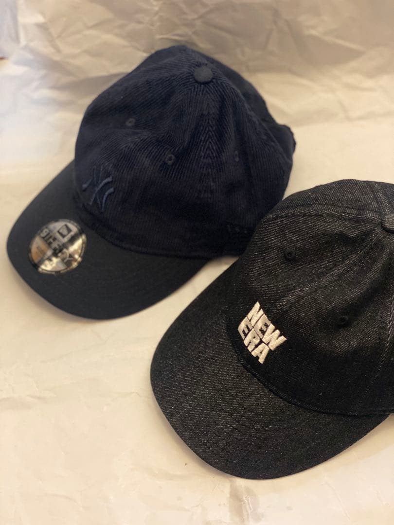 hiiron　NEW ERA ニューエラ　キャップ　2個セット