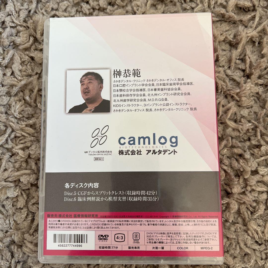 Dr.榊の歯周・インプラント外科術　若手育成計画