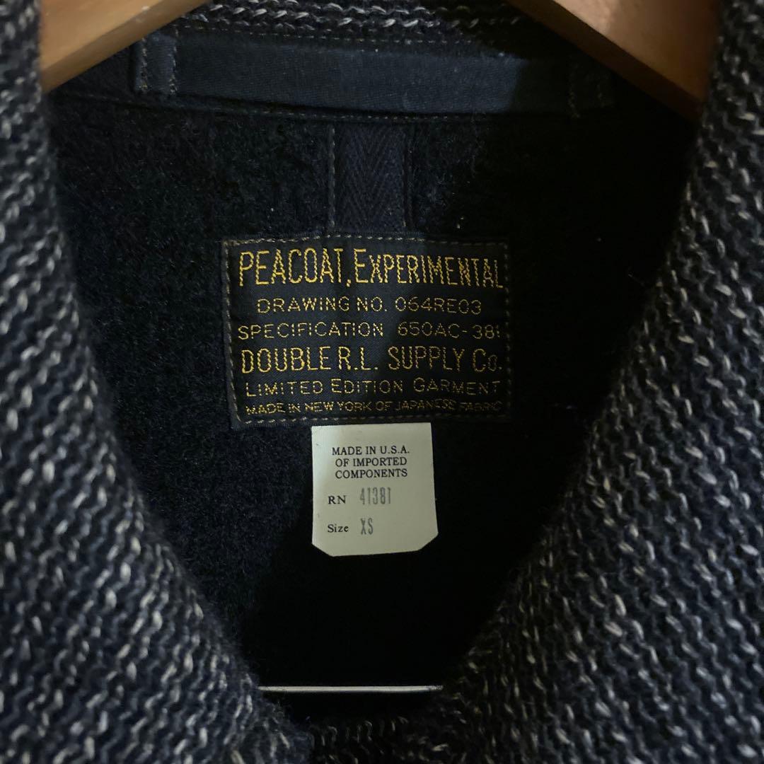 Rrl limited edition pコート
