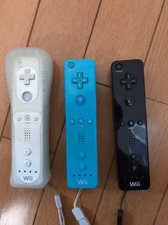 Nintendo Wii セット