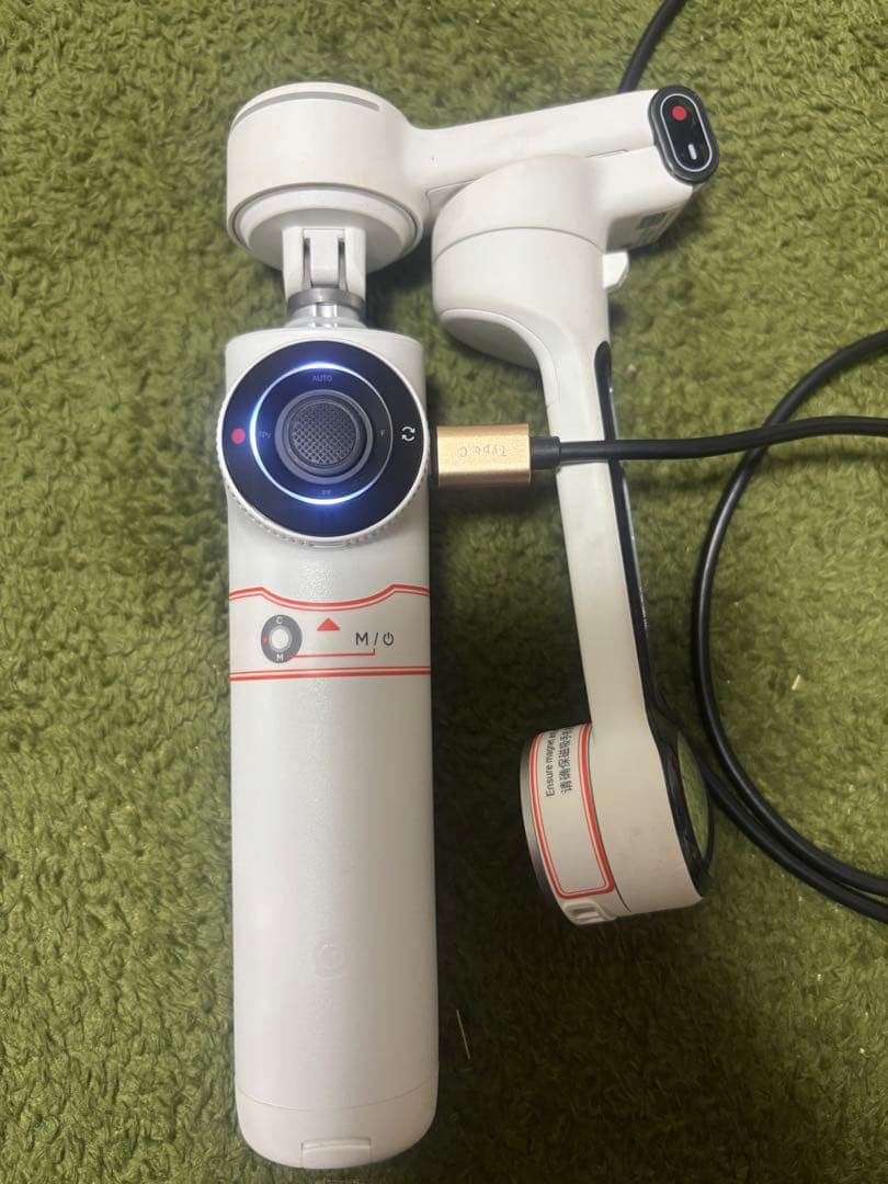 Insta360 スタビライザー AIトラッカー付き