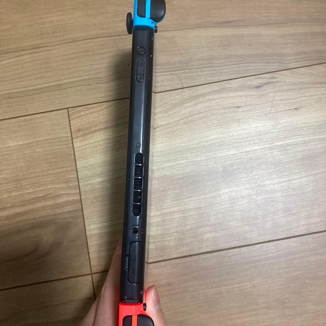(ジャンク品)任天堂Switch