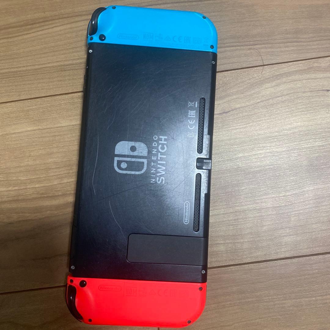 (ジャンク品)任天堂Switch