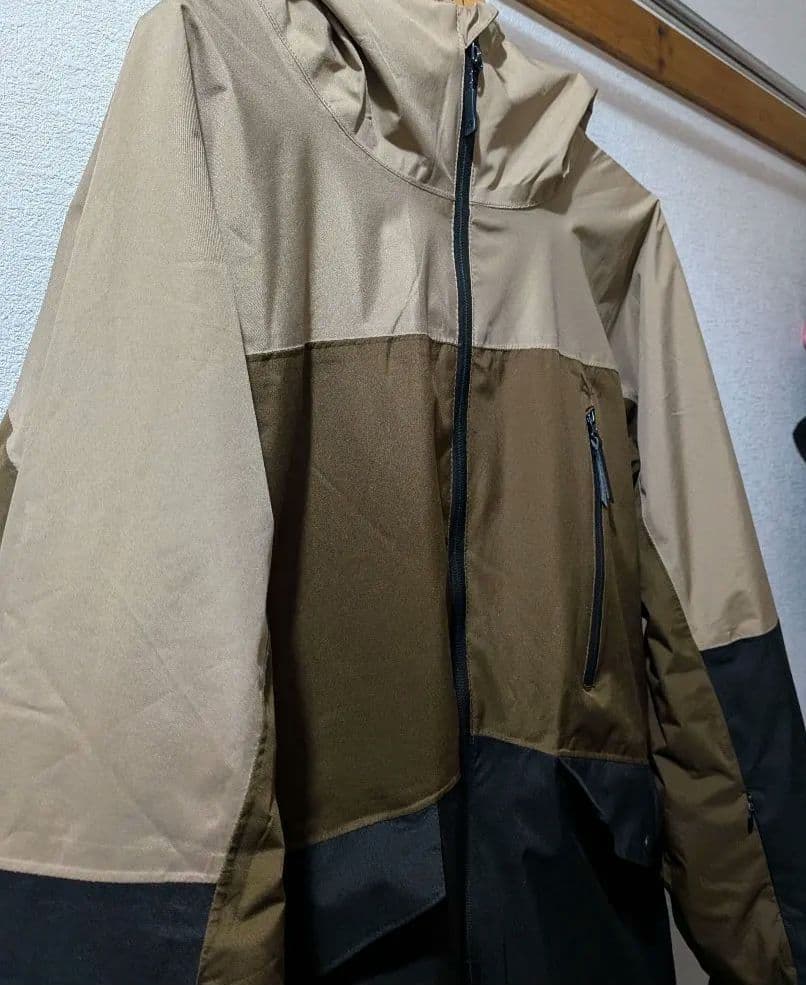 イージス(R)防水防寒スーツ スノーボードウェア