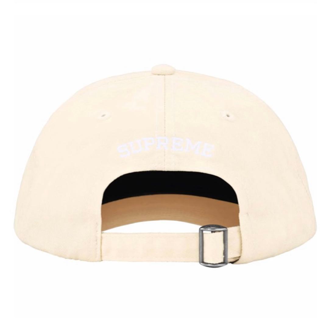 【新品】 Supreme Pigment S Logo 6-Panel ストーン