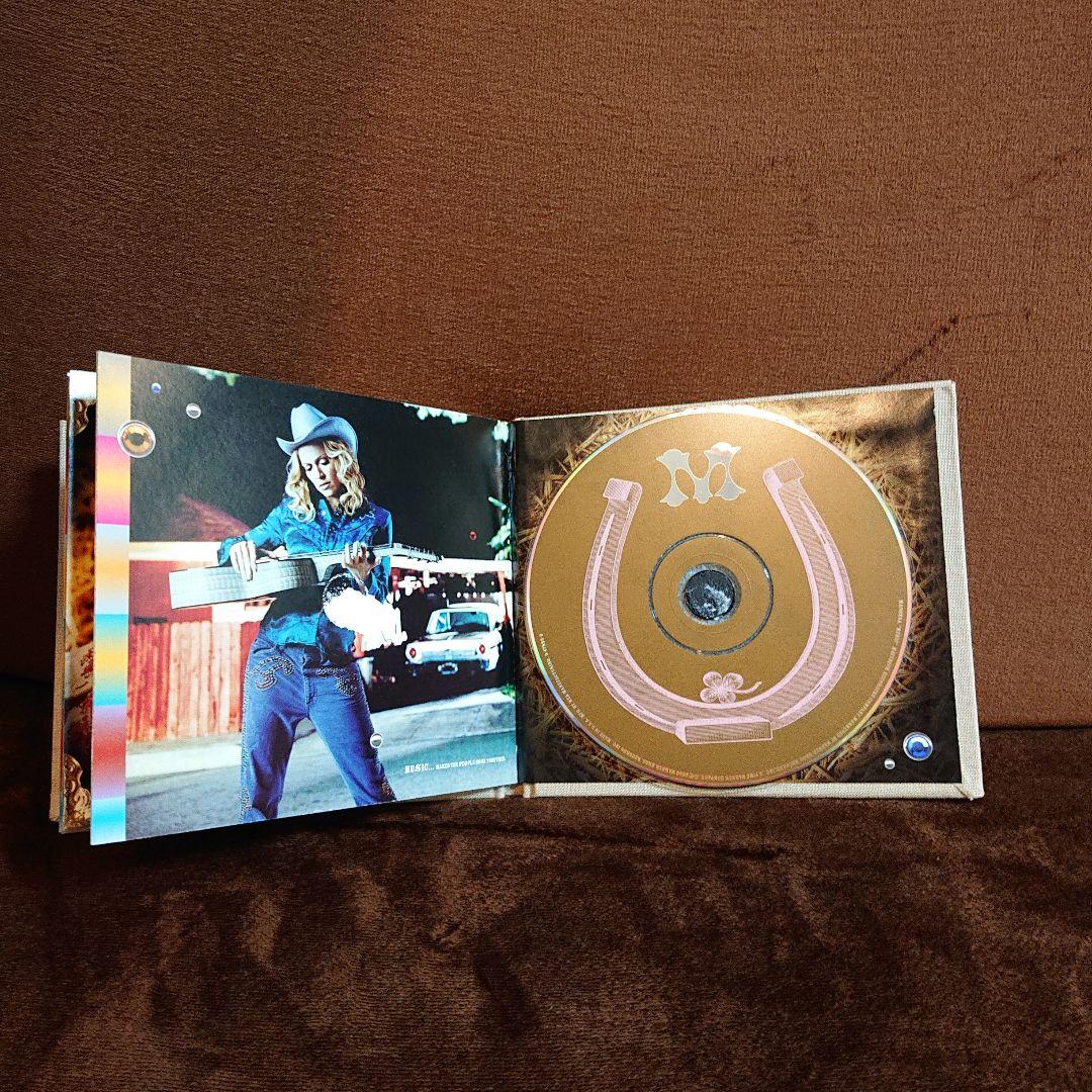 マドンナ MUSIC CD