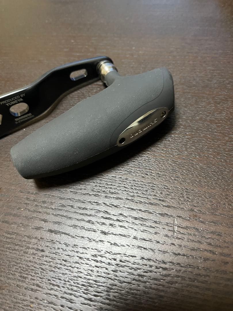 シマノ　SHIMANO 夢屋　T型パワーハンドル　73/85mm