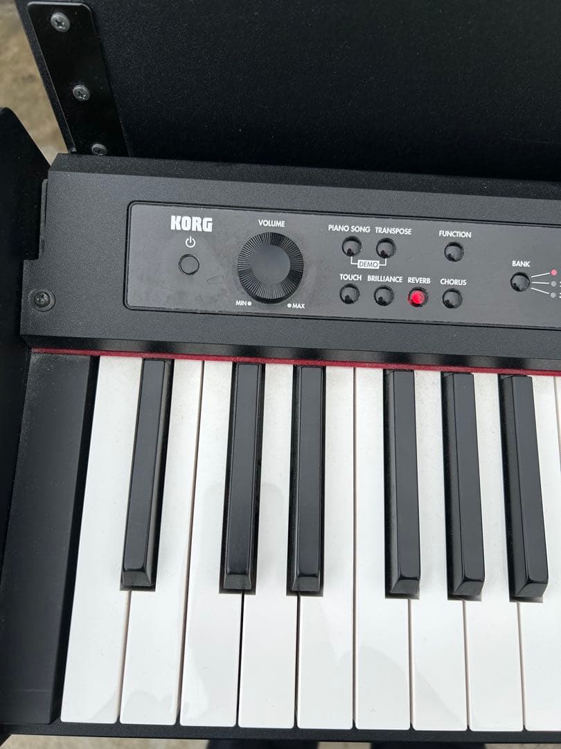 【千葉 引き取り限定】KORG 電子ピアノ 88鍵盤 LP-380