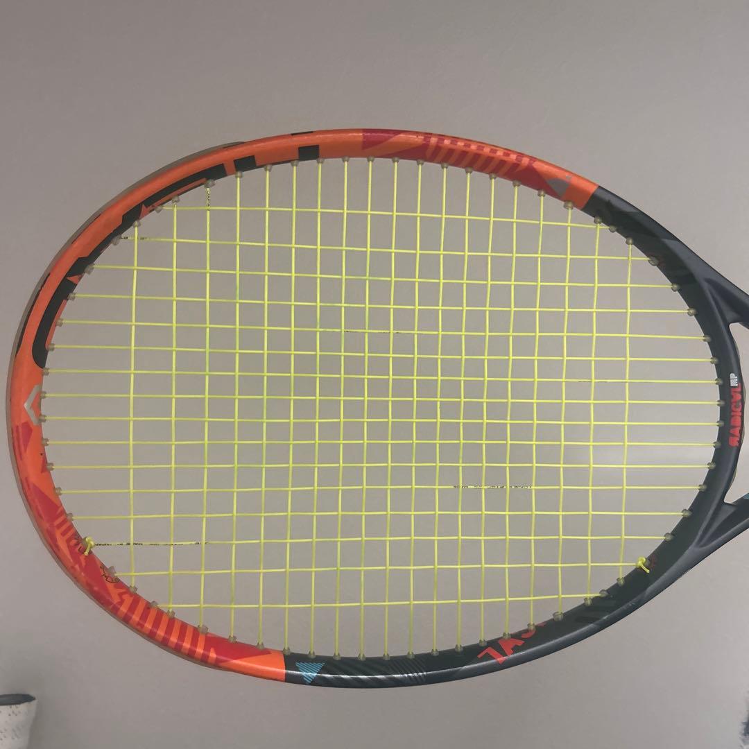 ラケット(硬式用) HEAD GRAPHENE XT RADICAL MP