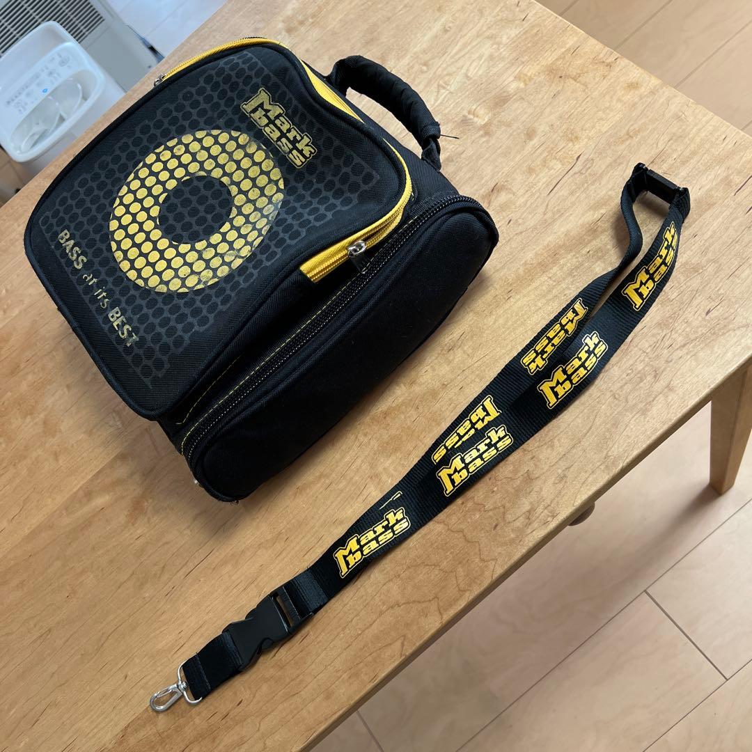 Markbass BigBangヘッドアンプ