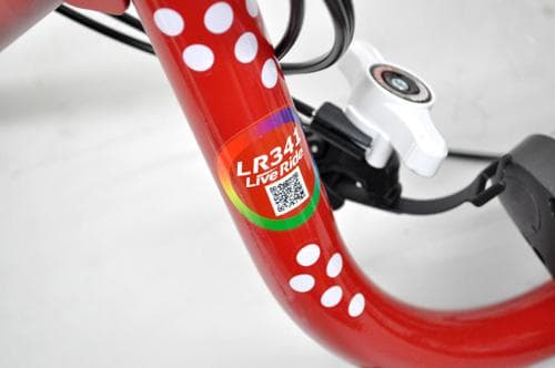 MINOURA LIVERIDE LR341 サイクルトレーナー美品