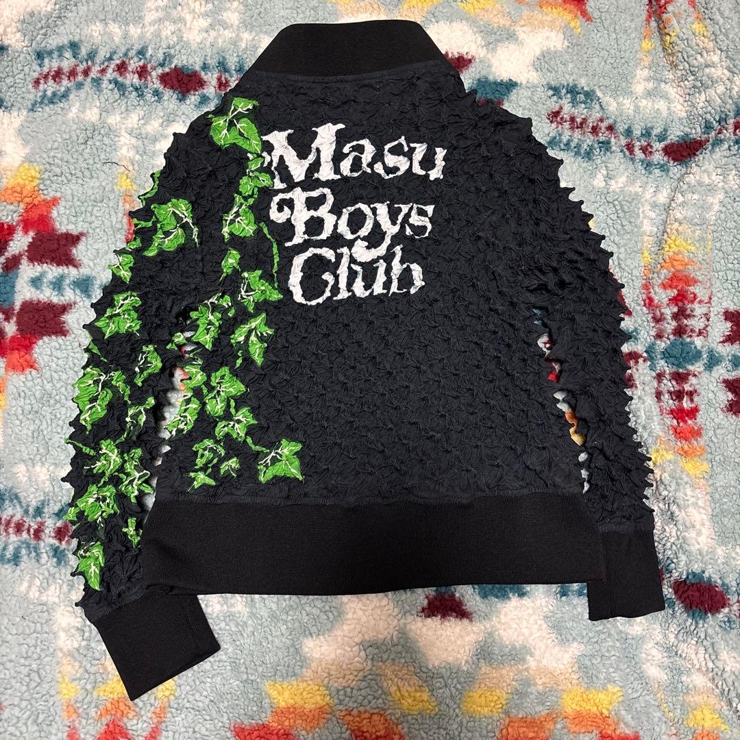 -MASU- \"MASU×VERDY\" M.B.C. SPIKY JACKET