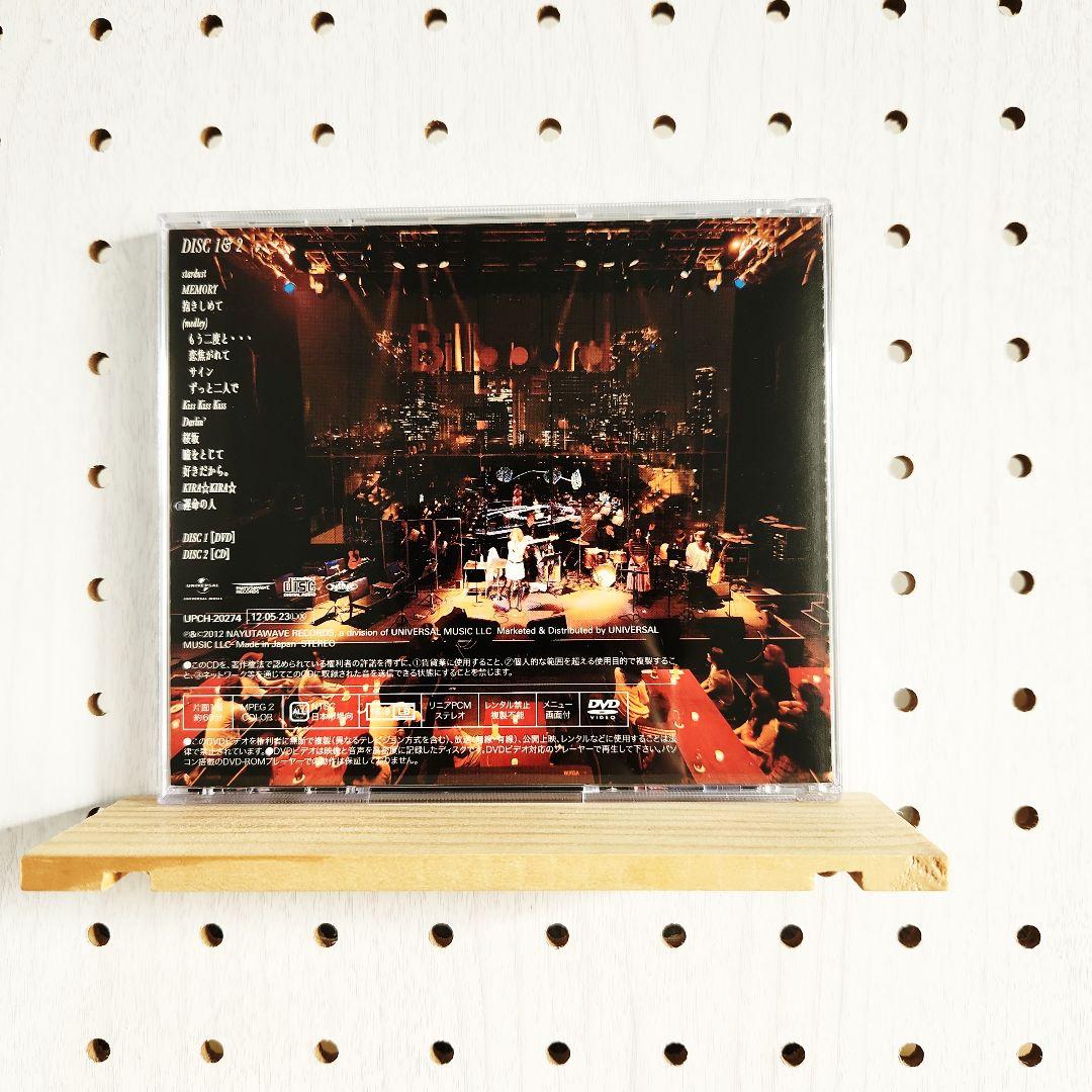 MTV UNPLUGGED　BENI　DVD なし　☆シールスタンプなし